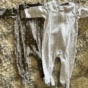 Baby Gap Sleeper Set